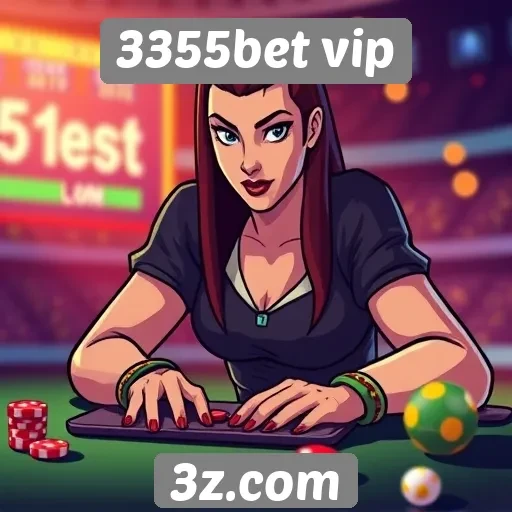 Análise das funcionalidades do 3355bet vip