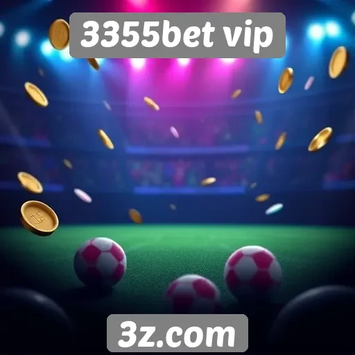 Funcionalidades exclusivas do site 3355bet vip