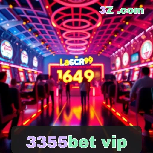 3355bet vip: Descubra os Melhores Jogos e Recursos dessa Plataforma