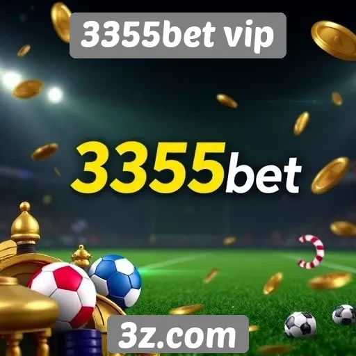 Ofertas e bônus disponíveis no 3355bet vip