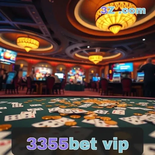 3355bet vip: A Plataforma de Jogos Que Você Precisa Conhecer