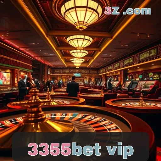 3355bet vip: A Segurança que Todo Jogador Merece no Jogo Online