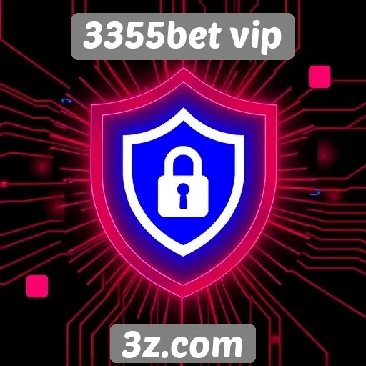 Recursos de segurança no site 3355bet vip